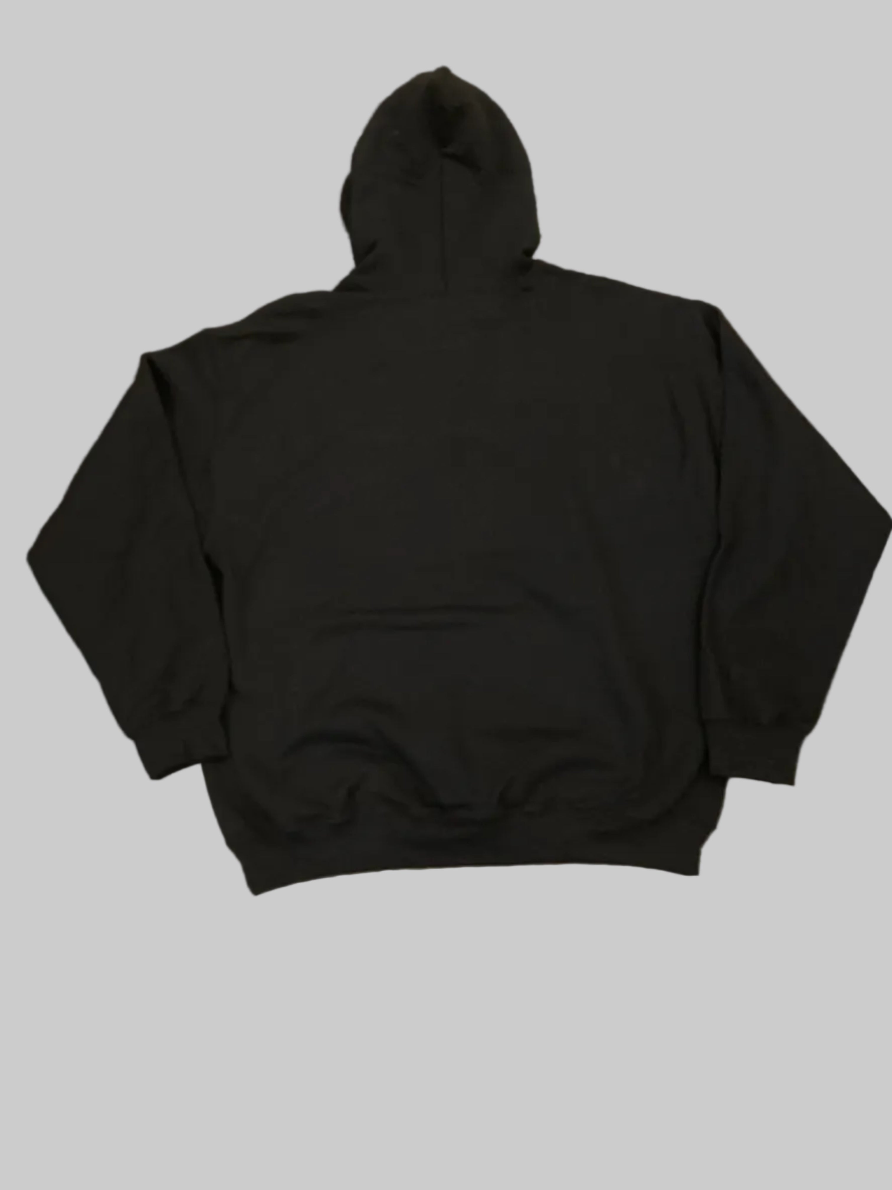 Accessnewvintage Black Hoodie