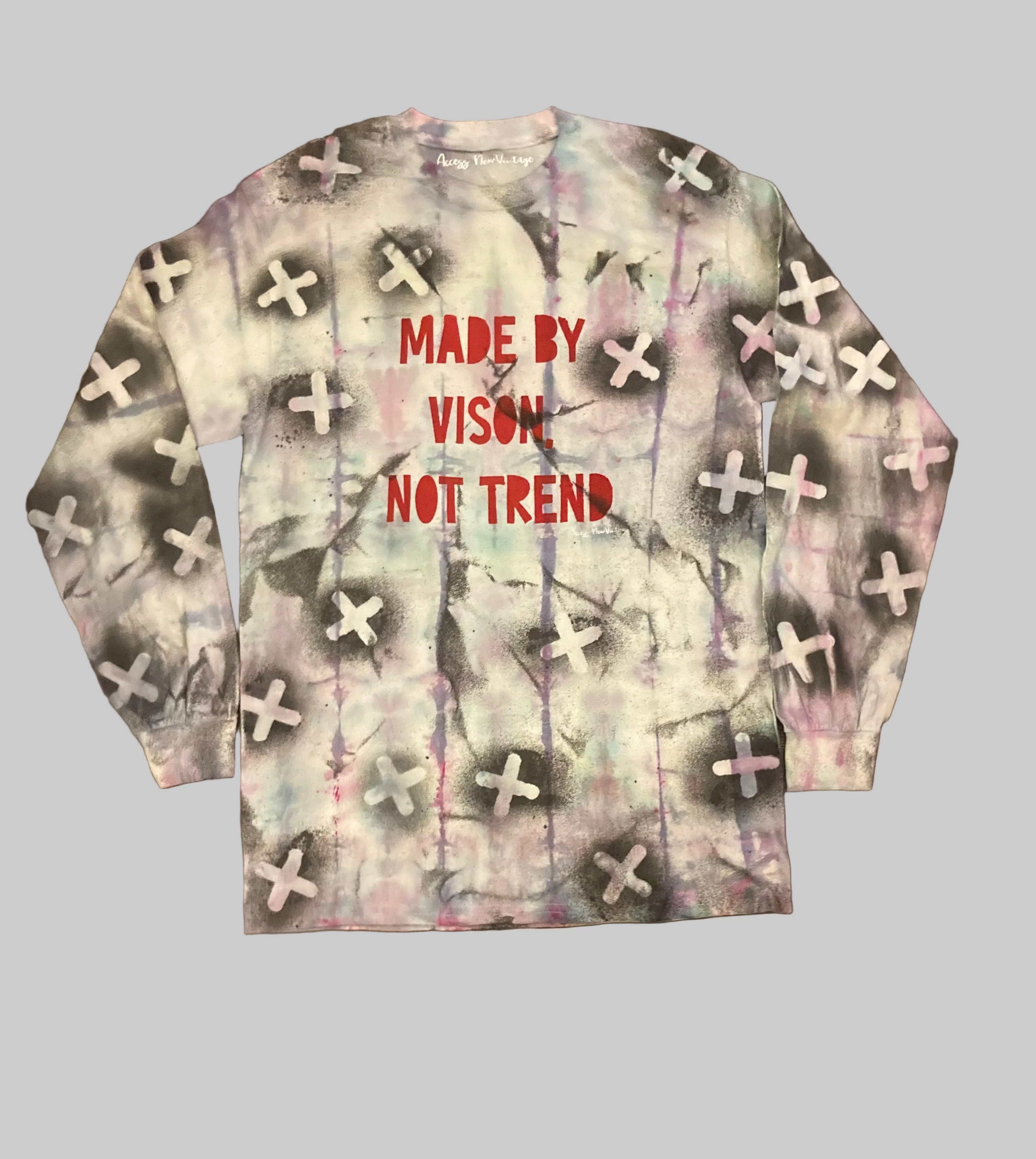 Made By Vision, Not Trend 1of20