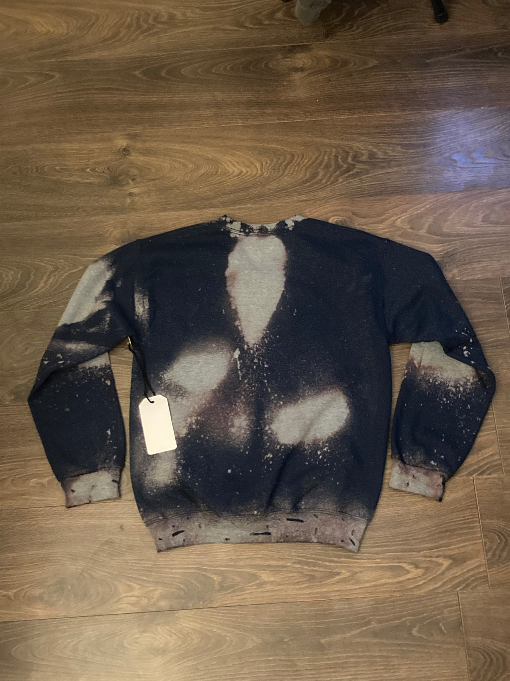 New Vintage  “Boxer Glove” Sweatshirt